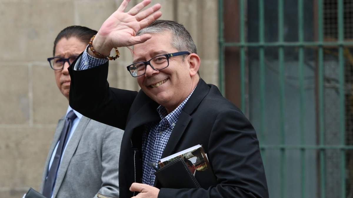 Jenaro Villamil, presidente del Sistema Público de Radiodifusión (SPR)