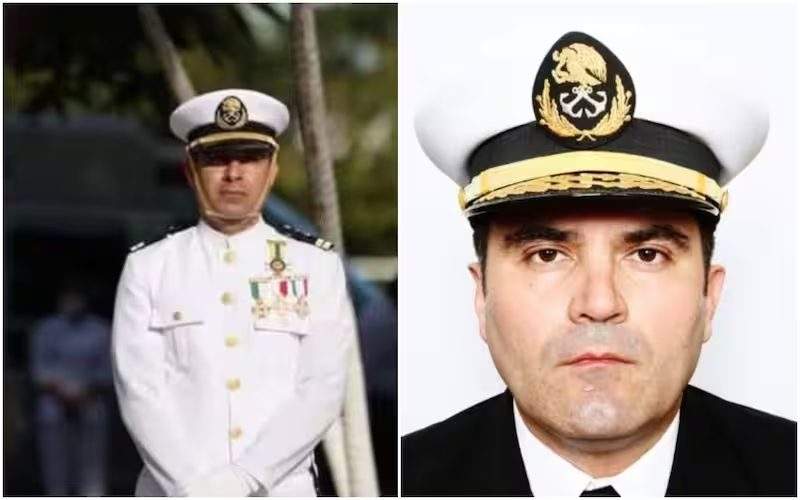Los hermanos Manuel Roberto (prófugo) y Fernando Farías Laguna