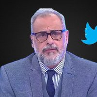 El tweet más triste: Jorge Rial nunca pensó que daría esta noticia
