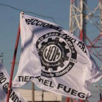 Paro indeterminado de la UOM Río Grande por baja de aranceles a productos electrónicos