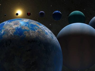 NASA confirma más de 5 mil exoplanetas fuera del Sistema Solar (Video)