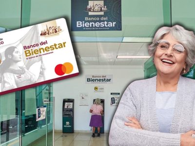 Pensión Bienestar 2026: ¿Qué APELLIDOS cobran su apoyo de 6,400 pesos este lunes 11 de mayo? | CALENDARIO