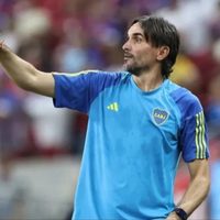 Qué dijo Diego Martínez tras asumir en su primer equipo después de Boca