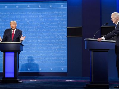 La mayoría en Estados Unidos no quiere ni a Biden ni a Trump en las próximas elecciones
