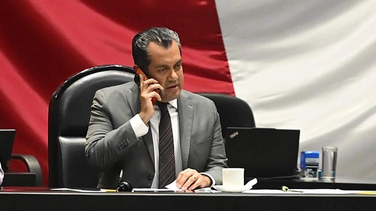 Gutiérrez Luna, embestida contra el INE y el Tribunal