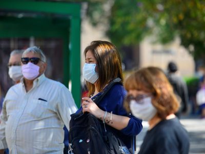 ¿Cuáles son los barrios porteños más infectados con coronavirus?