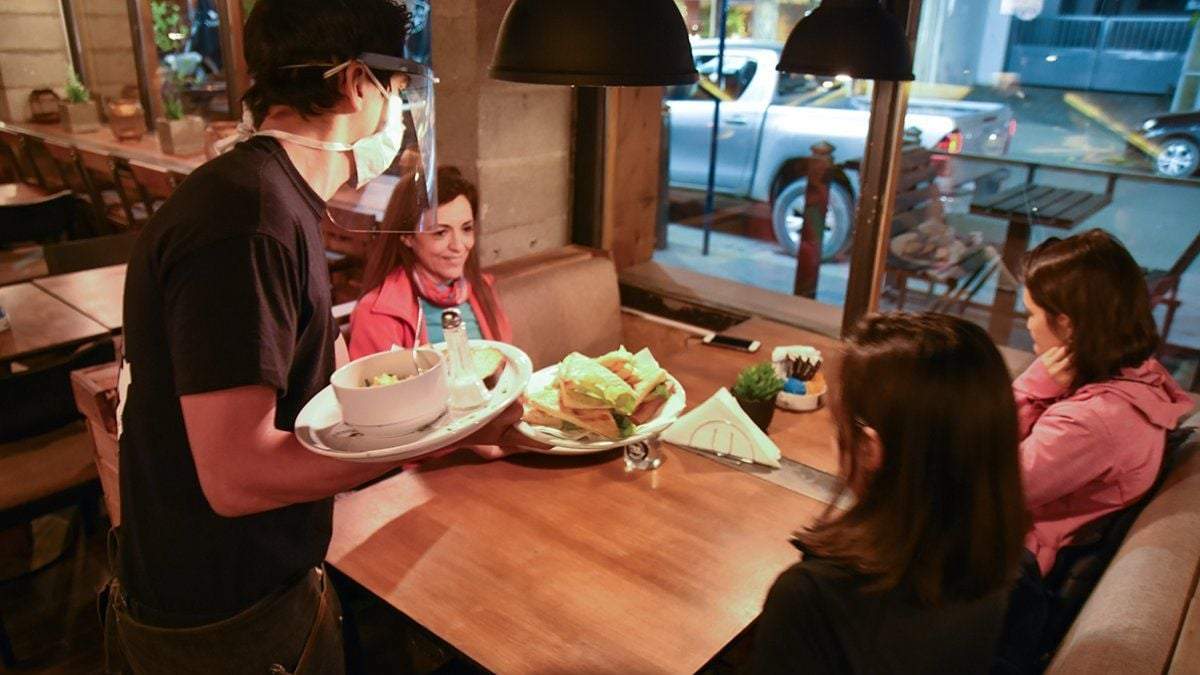 Gastronómicos de Neuquén. Fuente: (Instagram)