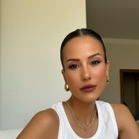 Estilo copencore: Luli Fernández y los colores claves para lucirte este otoño