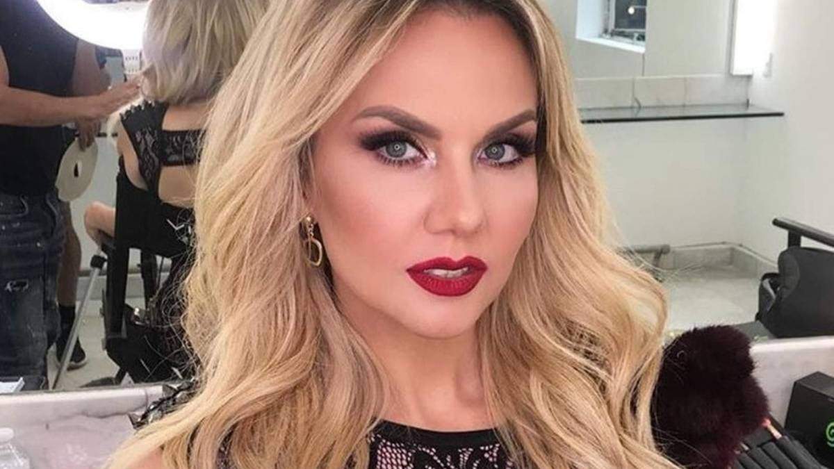 Michelle Vieth (Fuente: Instagram)