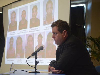 Dan 105 años de prisión a cinco del CJNG que atentaron contra el exfiscal de Jalisco