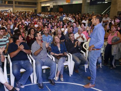 La Lista Azul del MPN realizará su acto de relanzamiento el próximo mes