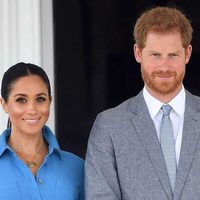 ¡Otro escándalo! La discusión que tuvo el príncipe Harry con David Beckham por Meghan Markle