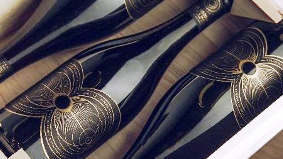 Un Pinot Noir mendocino. Fuente: (Instagram)