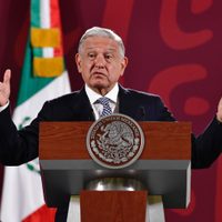 AMLO responde a críticas por su comportamiento ante Biden: "Se me iba a ver la panza"
