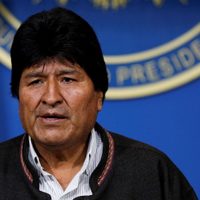 La UCR no avanzará con el proyecto de ley sobre la expulsión de Evo Morales