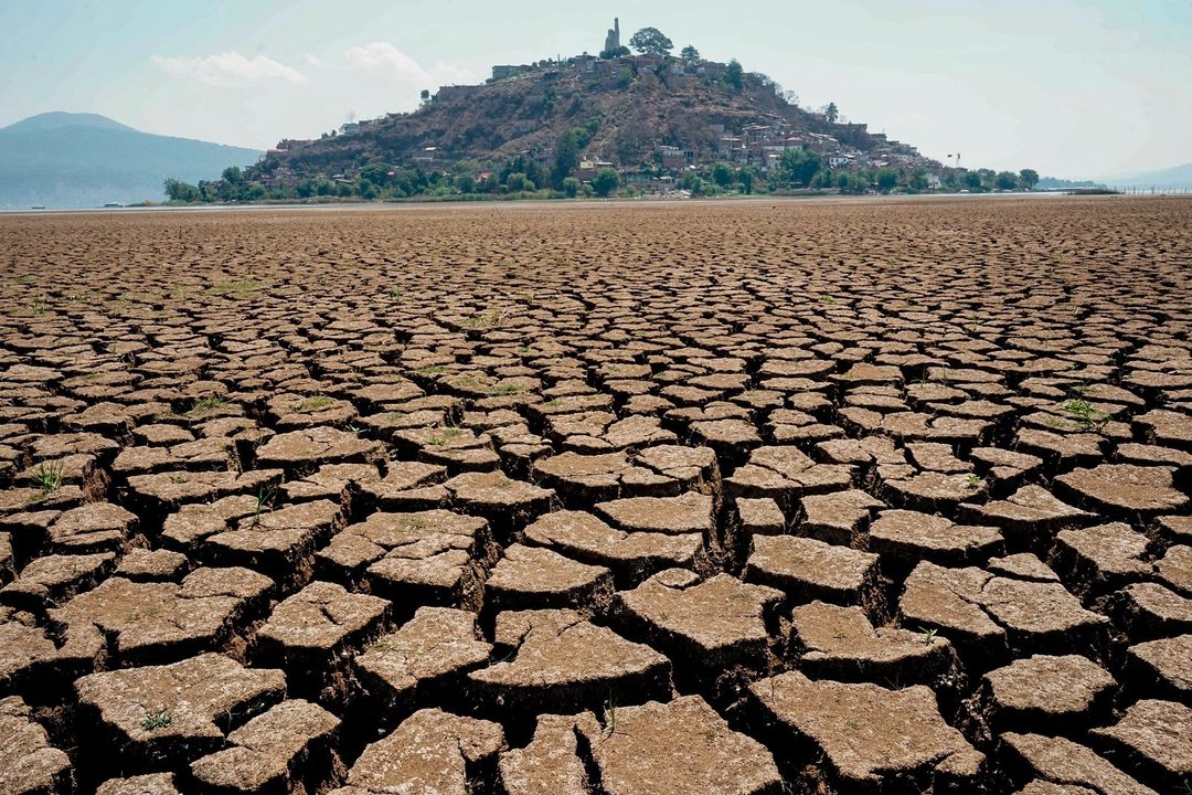 Cambio climático, una de las preocupaciones. Foto Cuartoscuro