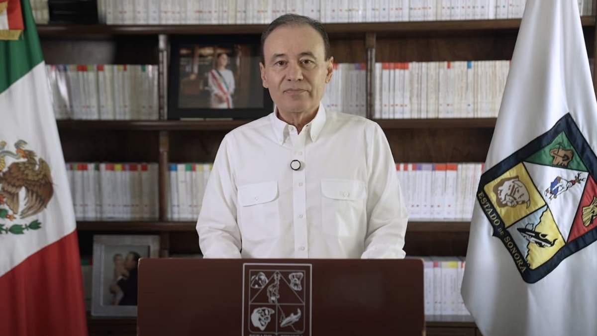 El mensaje del gobernador