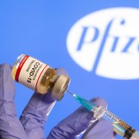 El monumental desafío de logística de la vacuna de Pfizer: requiere temperaturas “ultrafrías”