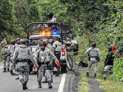 Tres jóvenes son asesinados y abandonados en límites de Jiutepec y Yautepec