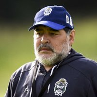 El emotivo mensaje de Diego Maradona a Guillermo Vilas en tiempos de coronavirus