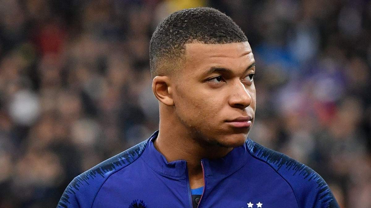 Kylian Mbappé. Fuente (Instagram)