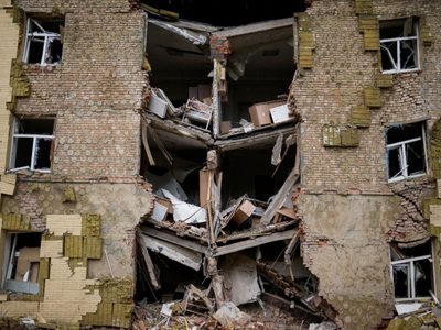 La ONU no ve señales de que la guerra en Ucrania vaya a terminar