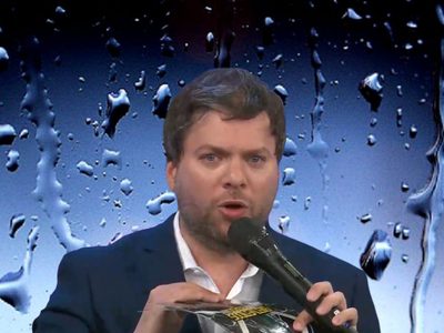 El momento de pura emoción que se vivió en el programa de Guido Kaczka