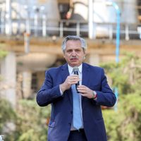 "Dejaron a la Argentina en terapia intensiva": el mensaje de Alberto Fernández contra el macrismo