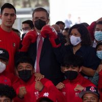 México enviará iniciativa para que sea sede de los Juegos Olímpicos de 2036: Ebrard