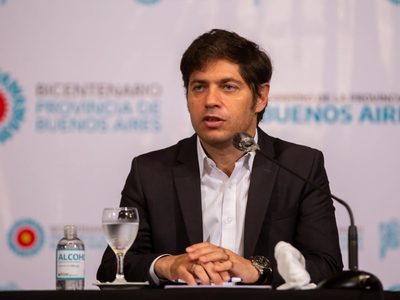 Deuda y coronavirus: la propuesta de reestructuración de Kicillof en plena crisis