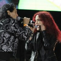 El Tri celebra en el Zócalo 49 años de rocanrol