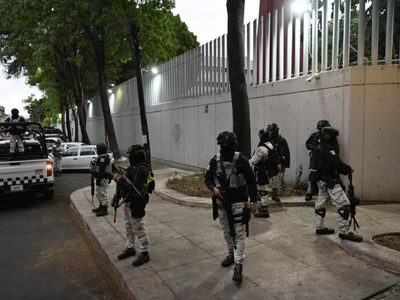 "La CDMX está en calma": Brugada anuncia operativo con apoyo de las fuerzas federales (Video)