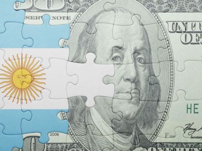Un fondo buitre presentó un reclamo para cobrar 95 millones de dólares de Argentina por el default de 2001