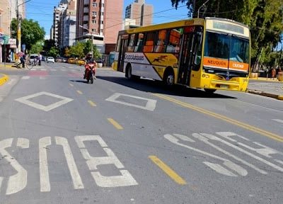 "Por el coronavirus": no se pondrán en marcha los carriles preferenciales