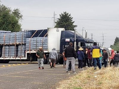 Comunidades indígenas anuncian jornada de bloqueos carreteros en Michoacán HOY lunes 11 de mayo