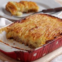 Pastel de papa vegetariano con lentejas: no gastes en carne y prepará esta versión increíblemente rica