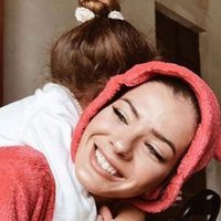 La China Suárez y Bautista Vicuña le regalaron una sorpresa a Magnolia en su cumpleaños