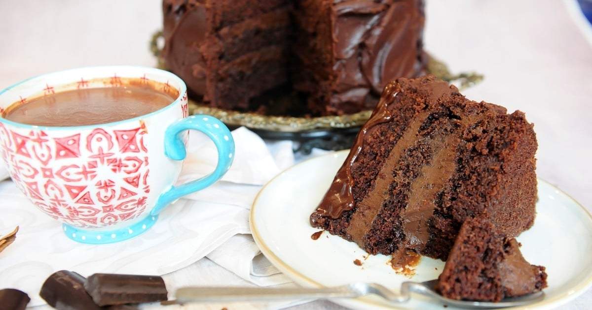 Torta Matilda. Fuente: (Instagram)