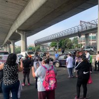 Con bloqueo, personal médico de Hospital pediátrico exige atender brote de covid-19