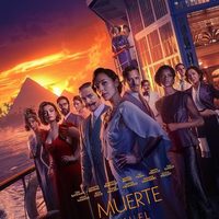 “Muerte en el Nilo”: asesino a bordo