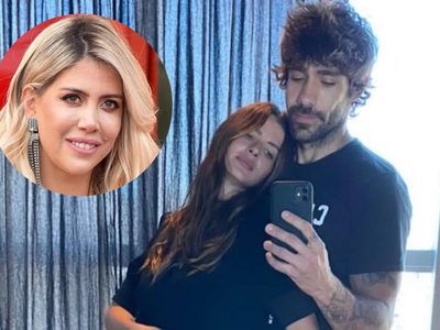 El acercamiento entre Armando Mena y Wanda Nara que la China Suárez no le perdonaría