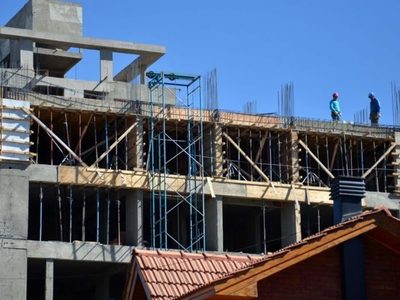 Neuquén: construcción privada en caída