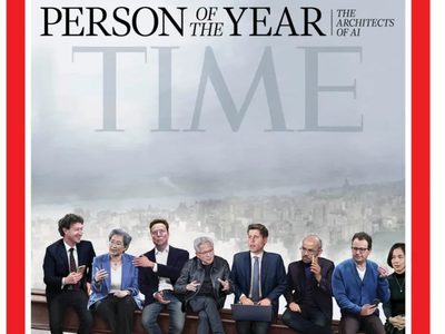 Los “arquitectos de la IA”, personalidad del año 2025, según la revista Time