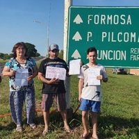 La Corte Suprema ordenó a Gildo Infrán permitir el ingreso de personas varadas a Formosa
