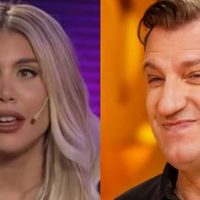 "MasterChef Celebrity": el picante comentario de Wanda Nara sobre una de las "virtudes" de Maxi López