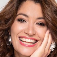 Muy enamorada, Carla Conte dio detalles de su presente amoroso