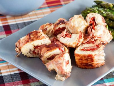 Pamplonas de pollo: que no termine tu domingo sin probar esta receta re jugosa y con sabor a gloria