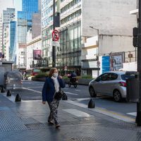 Cuáles son los síntomas más comunes de los contagiados de coronavirus en la Ciudad