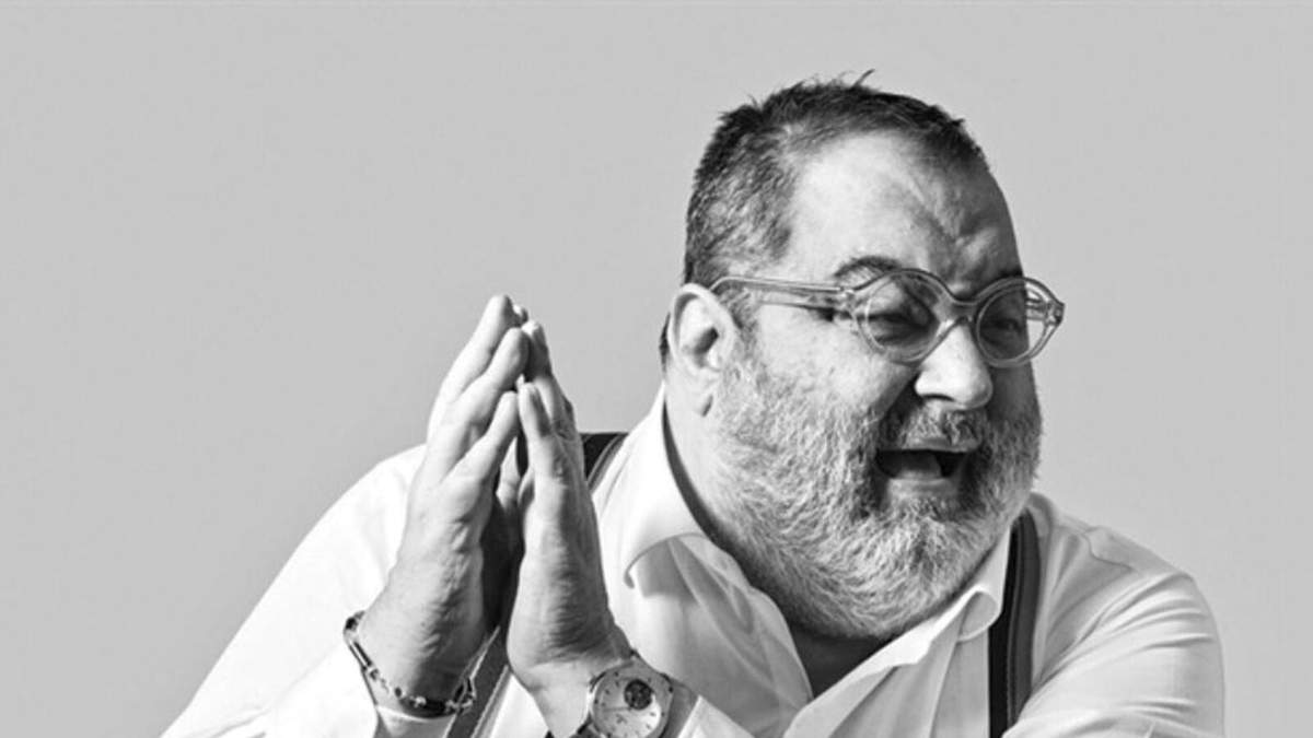Jorge Lanata. Fuente:(X).