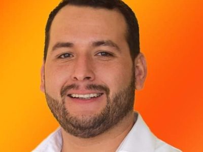 MC nombra a Manuel Scott como candidato en Sonora tras renuncia de Ricardo Bours